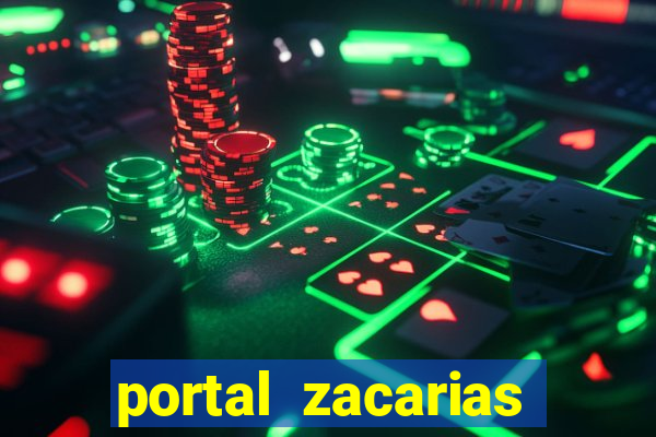 portal zacarias corpo encontrado